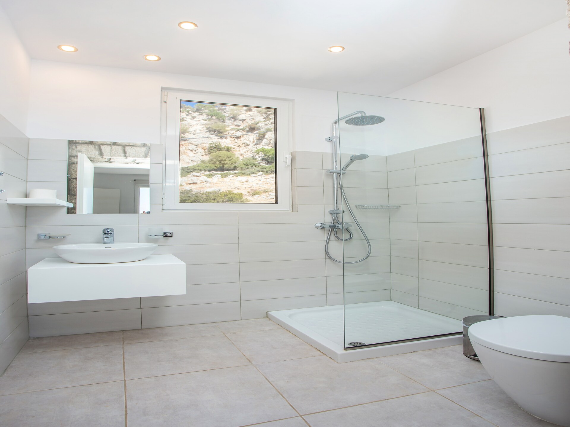 Villa Horizontes: Luxe villa met privézwembad & golfterrein op Rhodos - foto 37