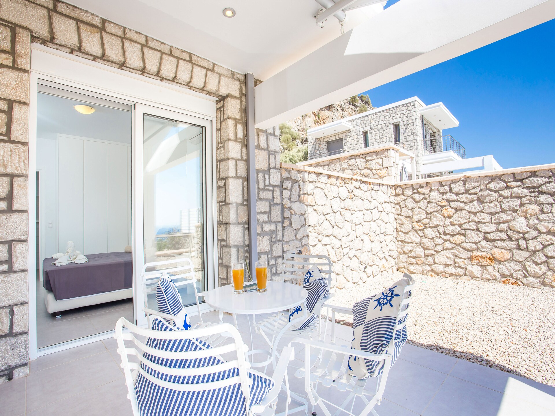 Villa Horizontes: Luxe villa met privézwembad & golfterrein op Rhodos - foto 6