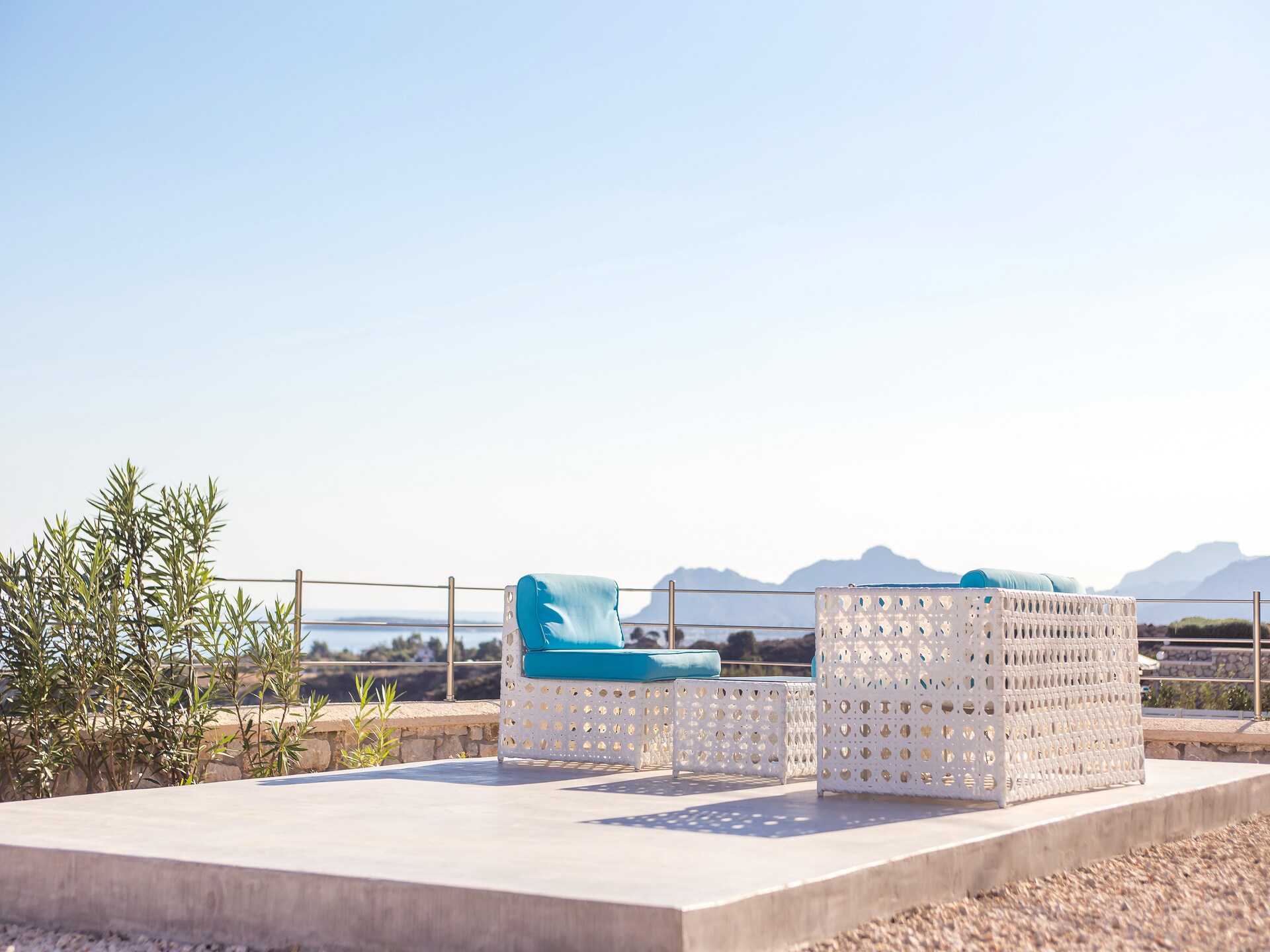 Villa Horizontes: Luxe villa met privézwembad & golfterrein op Rhodos - foto 54