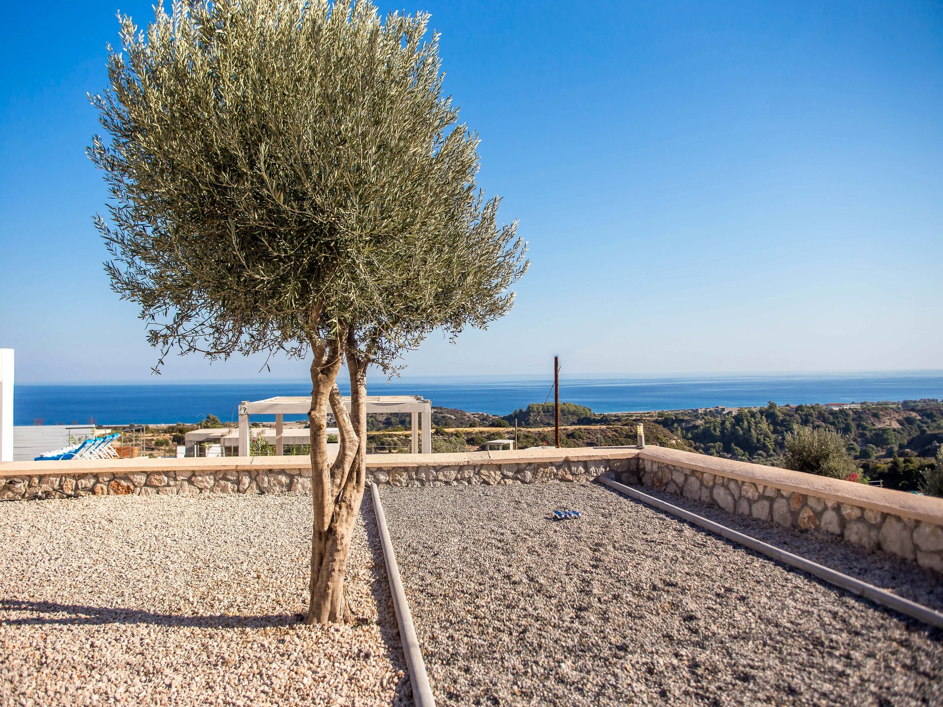 Villa Horizontes: Luxe villa met privézwembad & golfterrein op Rhodos - foto 53