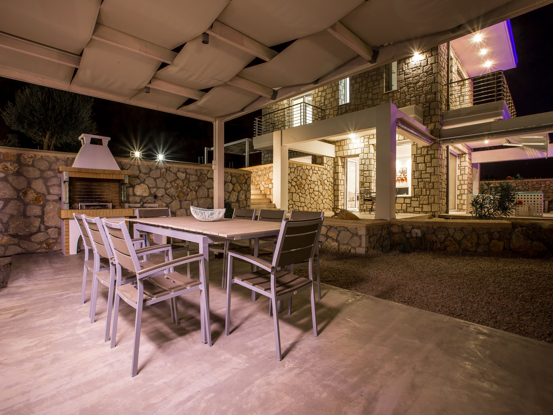 Villa Horizontes: Luxe villa met privézwembad & golfterrein op Rhodos - foto 42