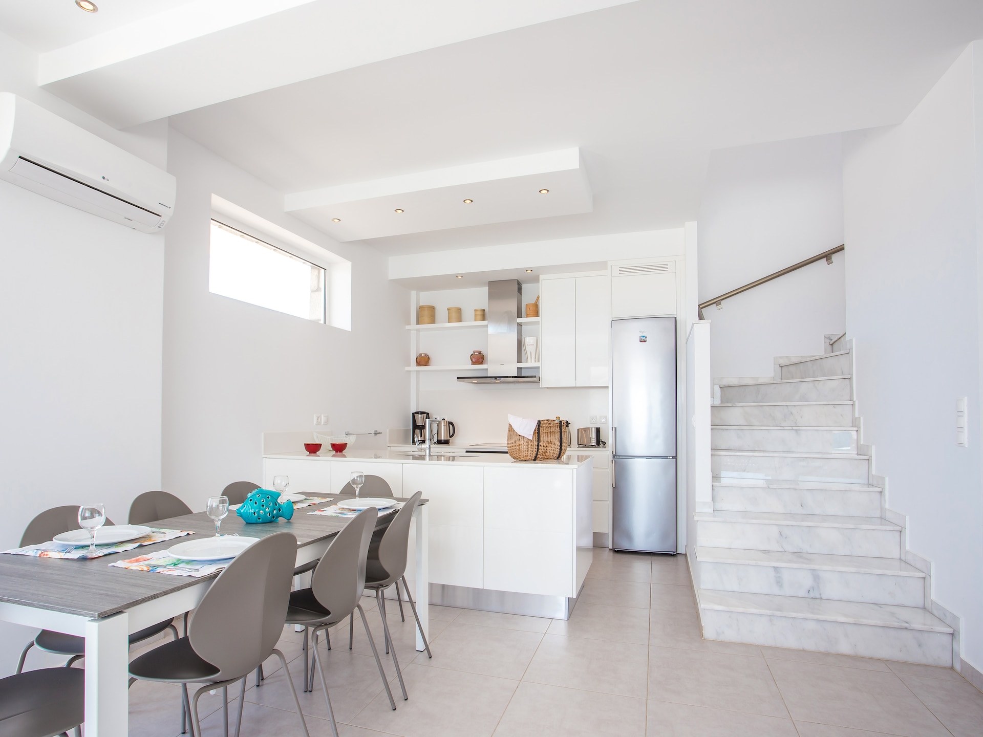 Villa Horizontes: Luxe villa met privézwembad & golfterrein op Rhodos - foto 33