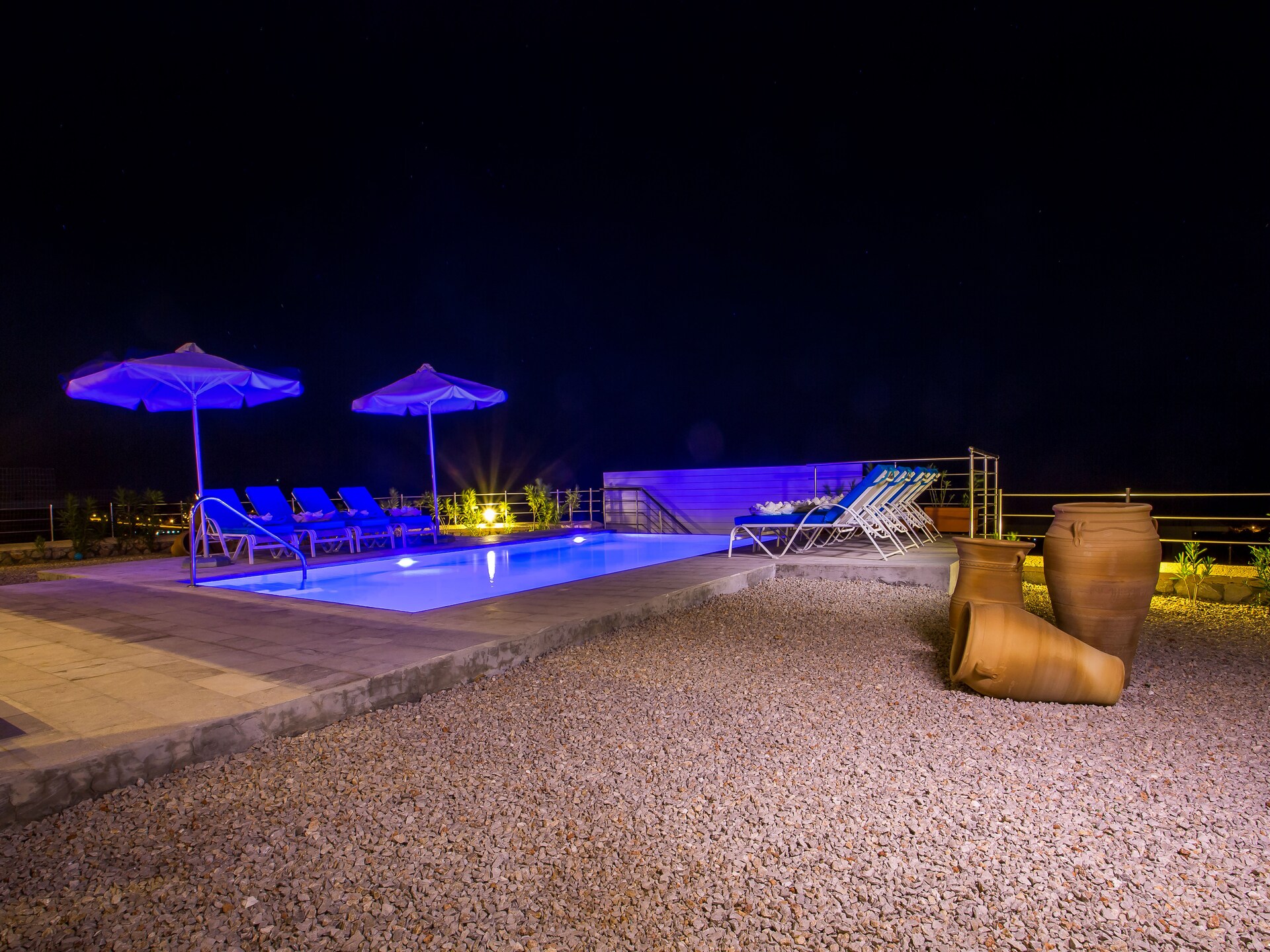 Villa Horizontes: Luxe villa met privézwembad & golfterrein op Rhodos - foto 29