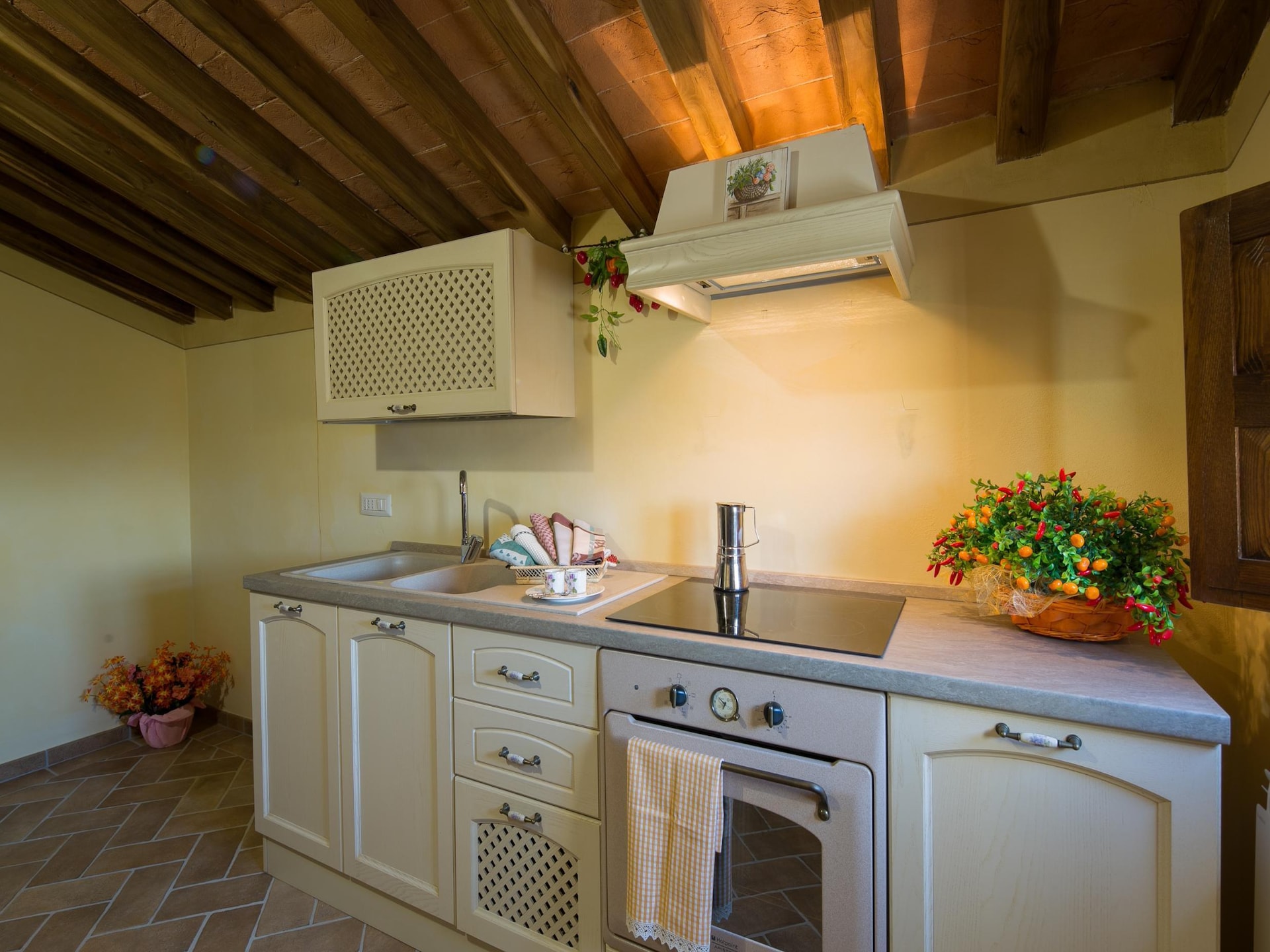 Privézwembad en landelijke charme in villa Borgo Le Spighe, Cortona - foto 3