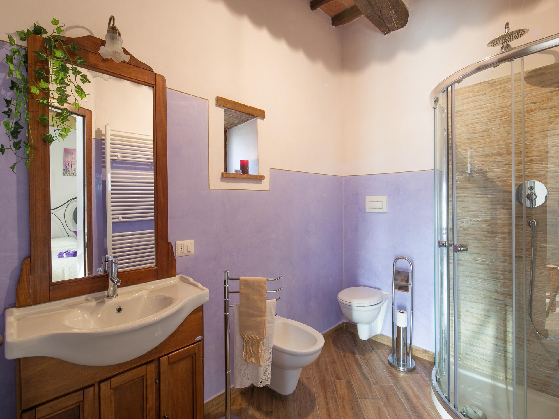 Privézwembad en landelijke charme in villa Borgo Le Spighe, Cortona - foto 20