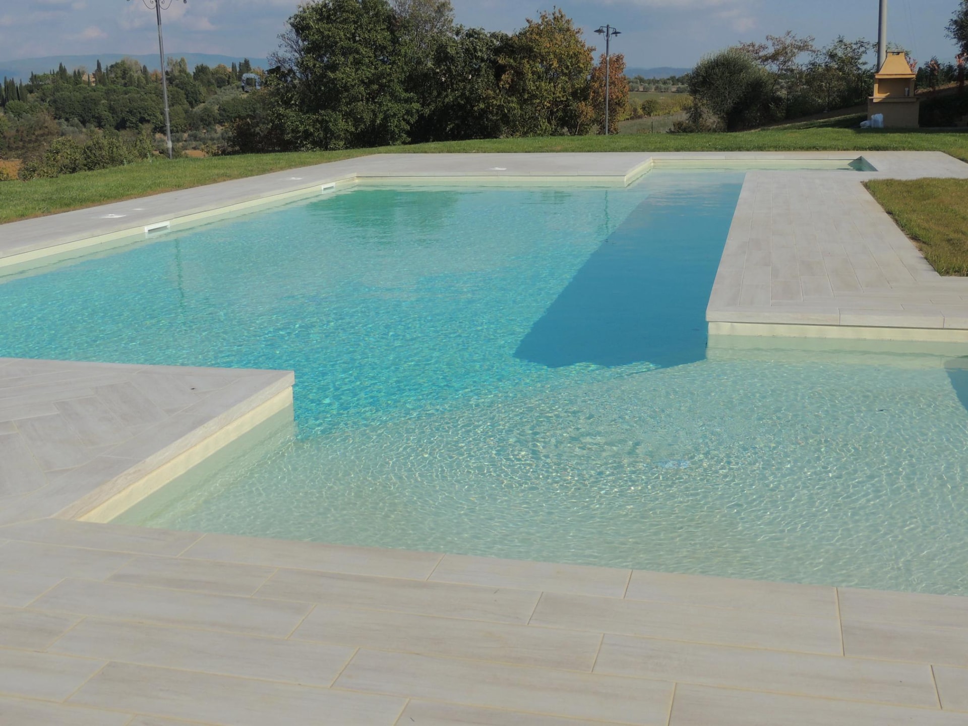 Privézwembad en landelijke charme in villa Borgo Le Spighe, Cortona - foto 7