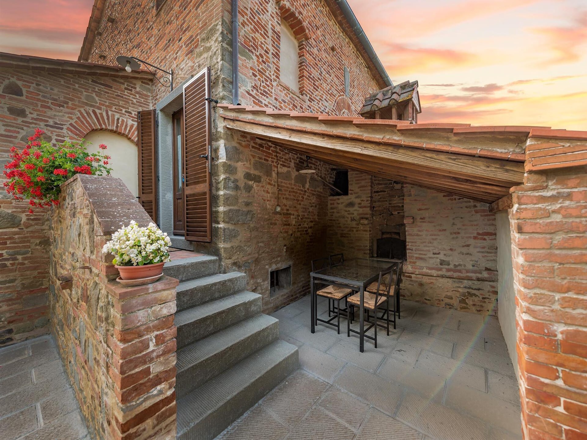 Privézwembad en landelijke charme in villa Borgo Le Spighe, Cortona - foto 15