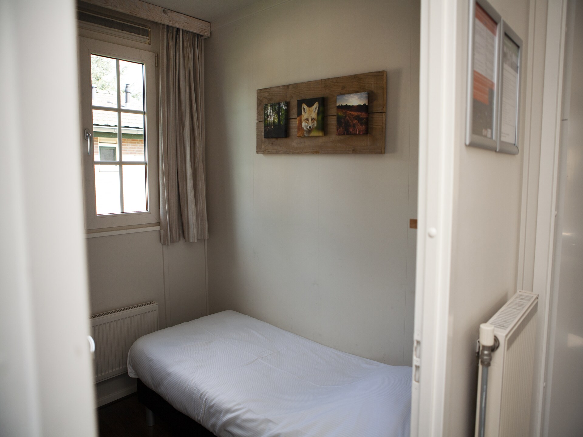 Gezellige stenen bungalow voor 4 personen op Recreatiepark de Boshoek in Voorthuizen - foto 9