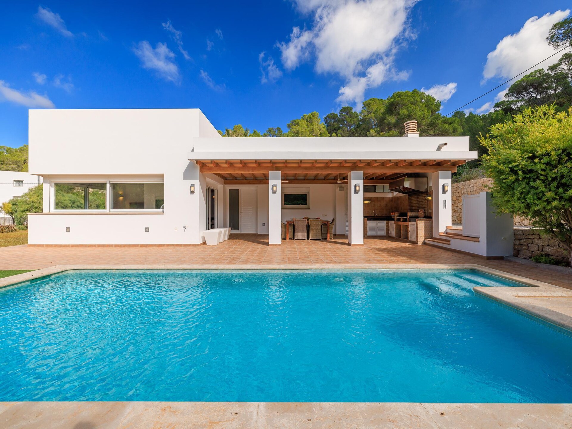7-persoons villa met privézwembad in San José - foto 1