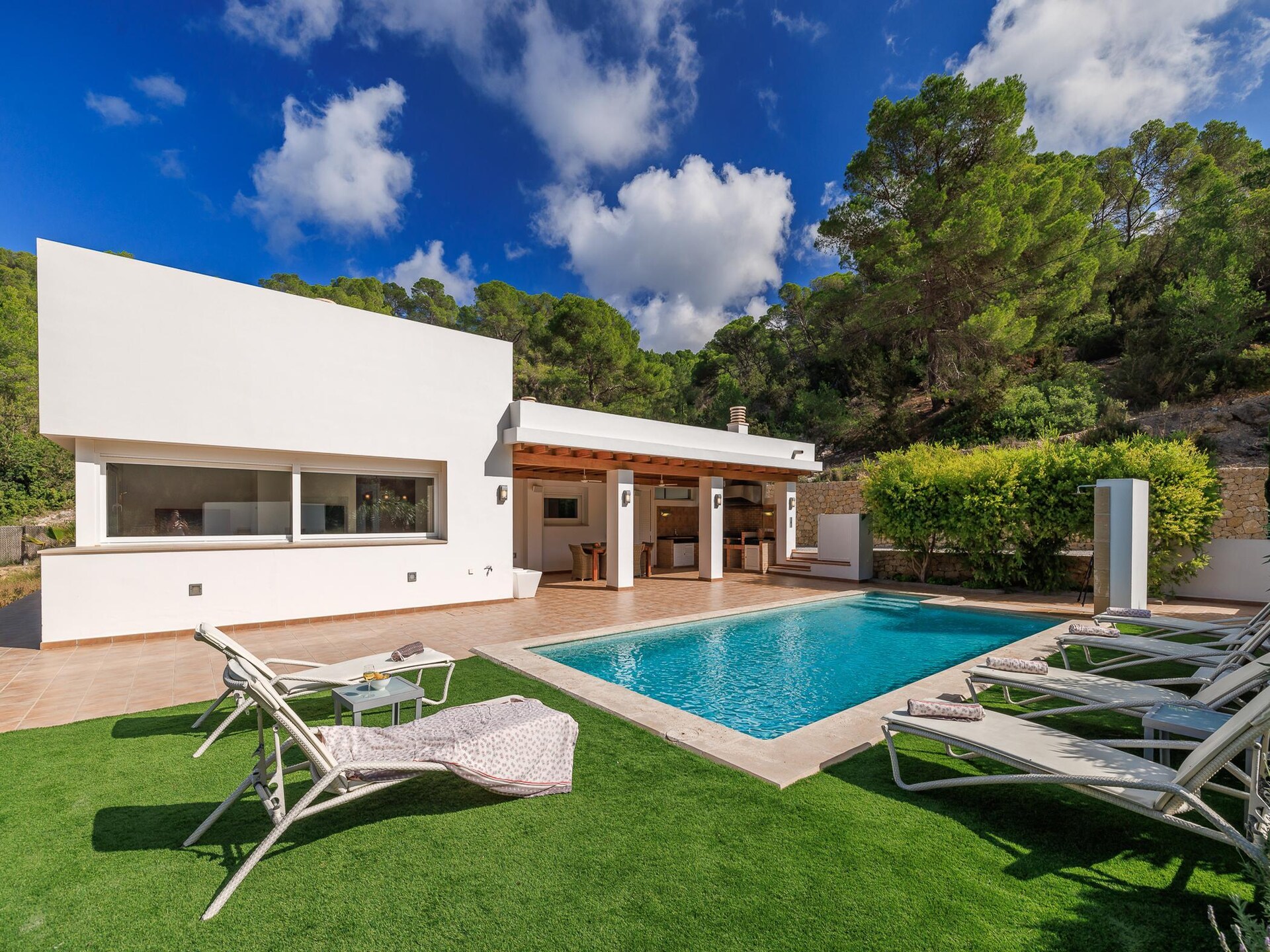 7-persoons villa met privézwembad in San José - foto 31