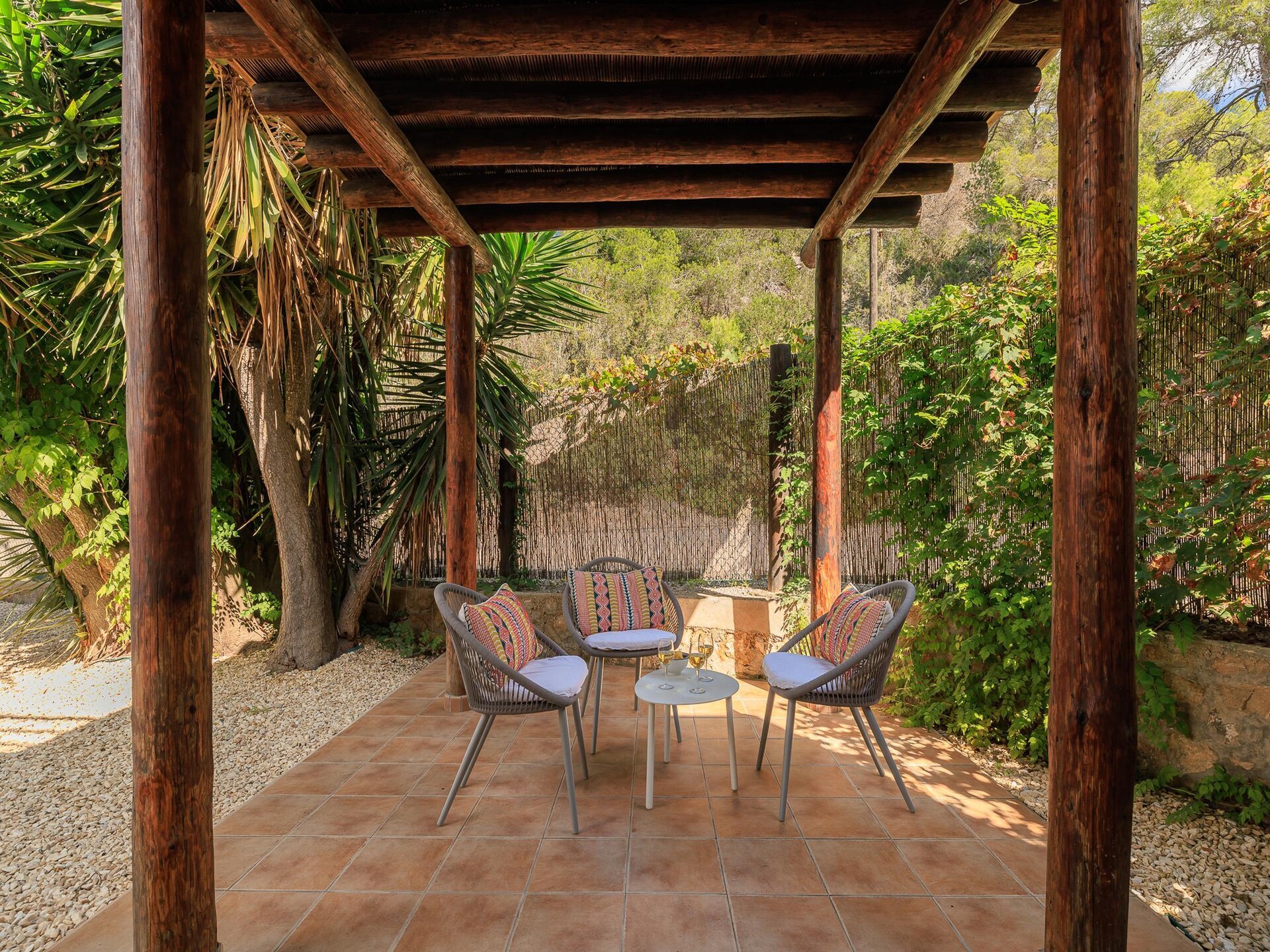 7-persoons villa met privézwembad in San José - foto 24