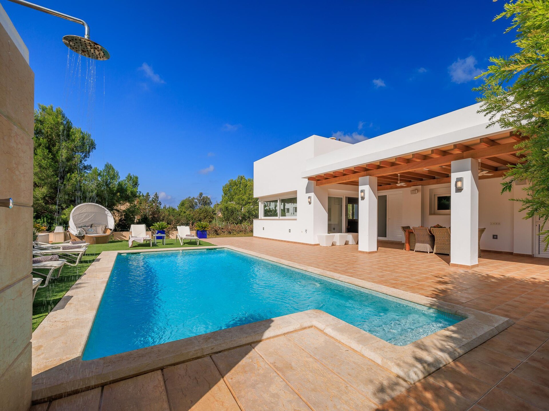 7-persoons villa met privézwembad in San José - foto 36