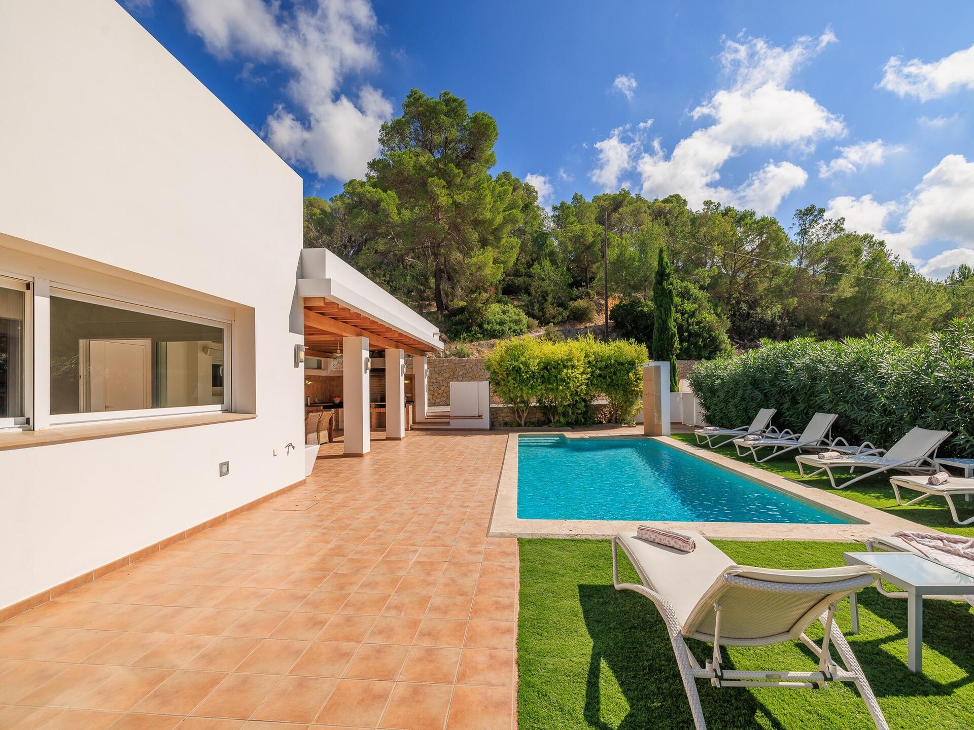 7-persoons villa met privézwembad in San José - foto 37