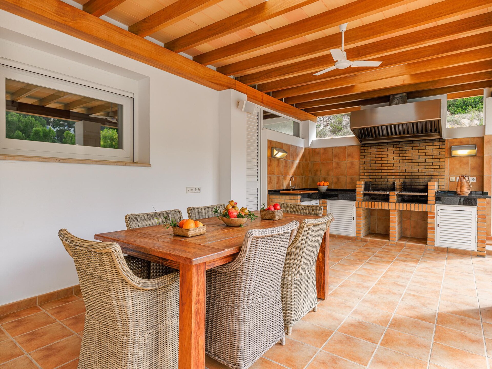 7-persoons villa met privézwembad in San José - foto 10