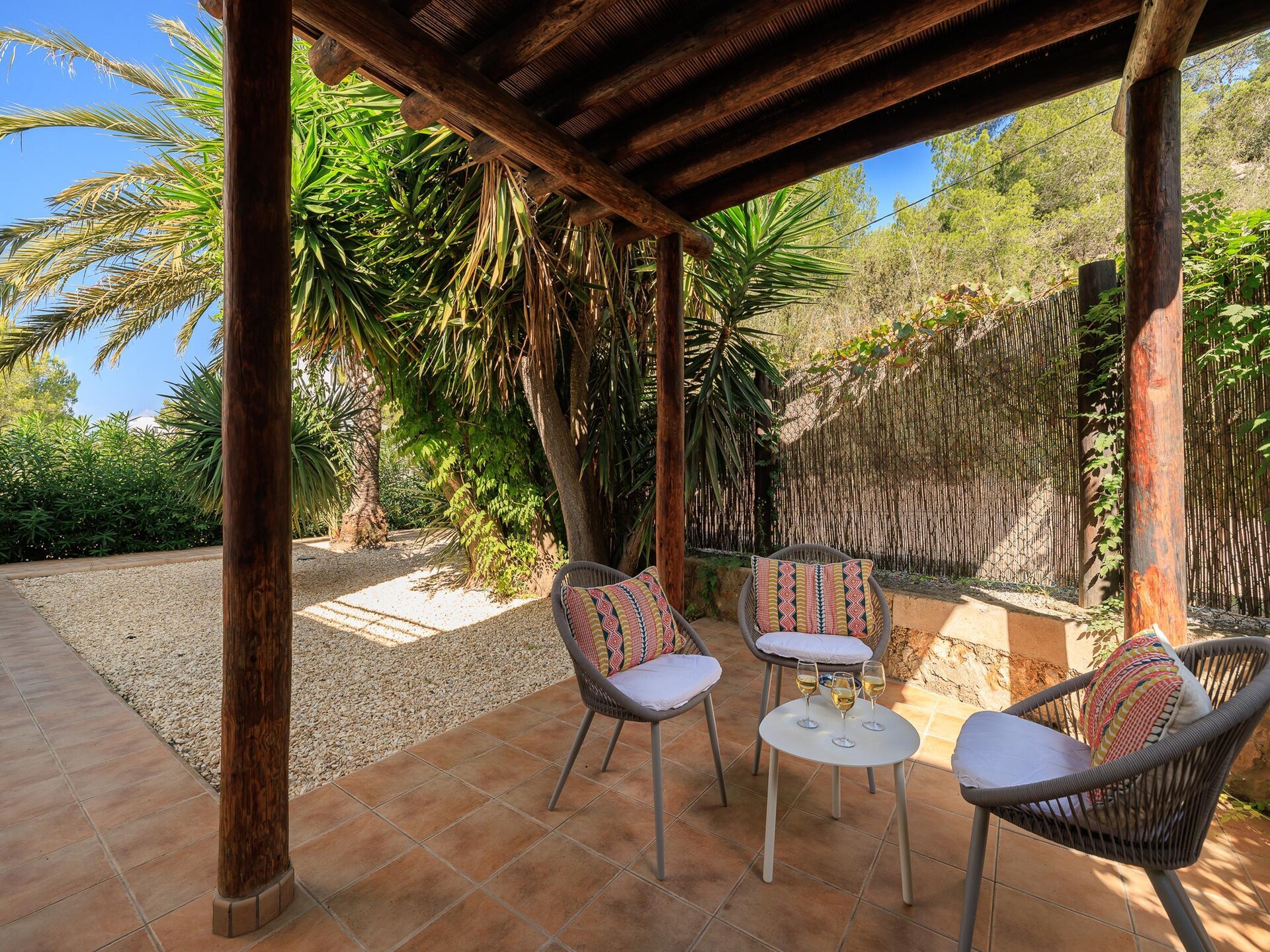 7-persoons villa met privézwembad in San José - foto 25