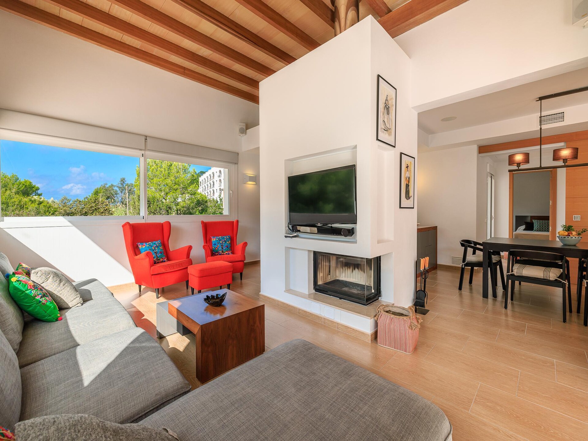 7-persoons villa met privézwembad in San José - foto 29
