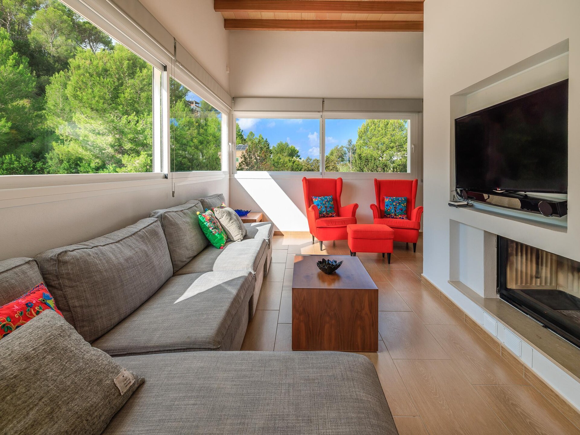 7-persoons villa met privézwembad in San José - foto 2