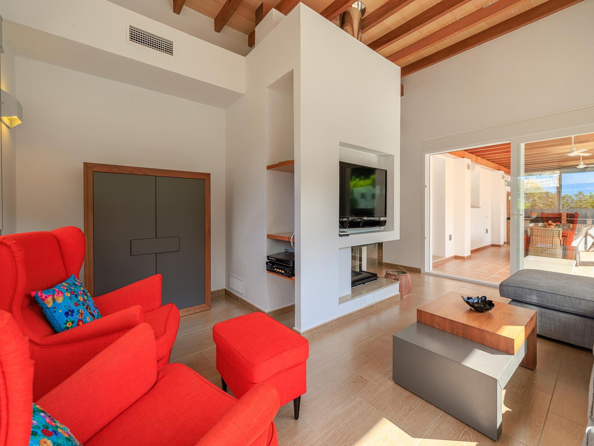 7-persoons villa met privézwembad in San José - foto 8