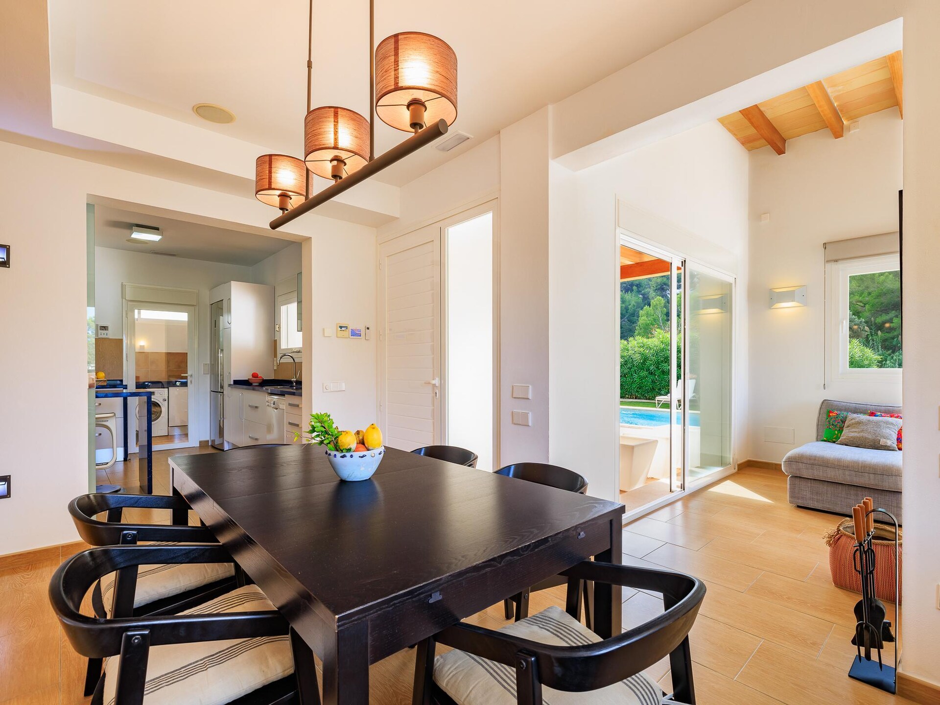 7-persoons villa met privézwembad in San José - foto 11