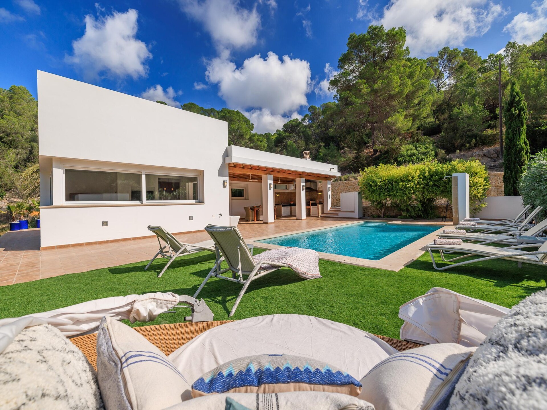 7-persoons villa met privézwembad in San José - foto 26