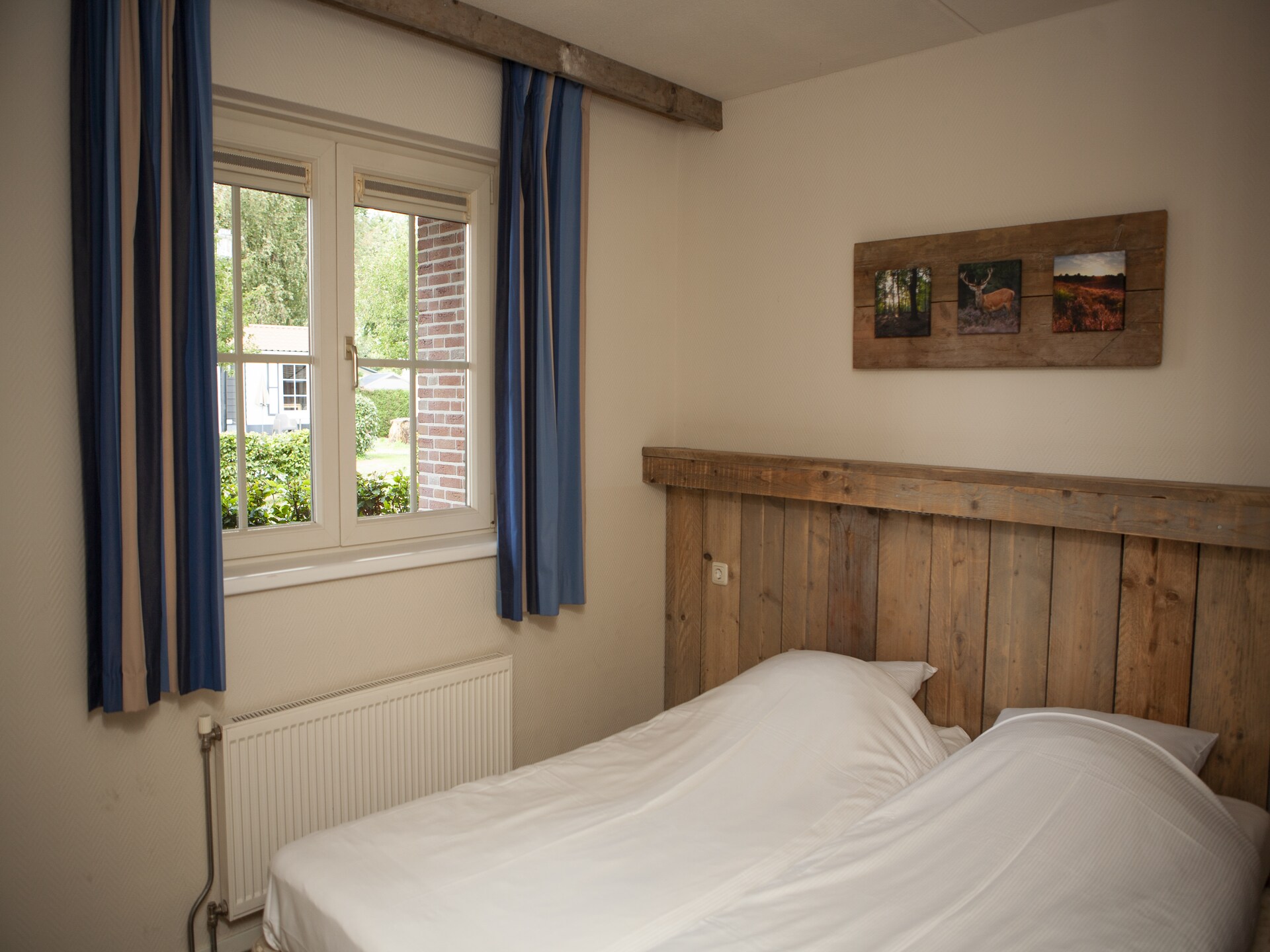 Groepsbungalow met haard op de Veluwe, 14 pers., huisdieren welkom - foto 8