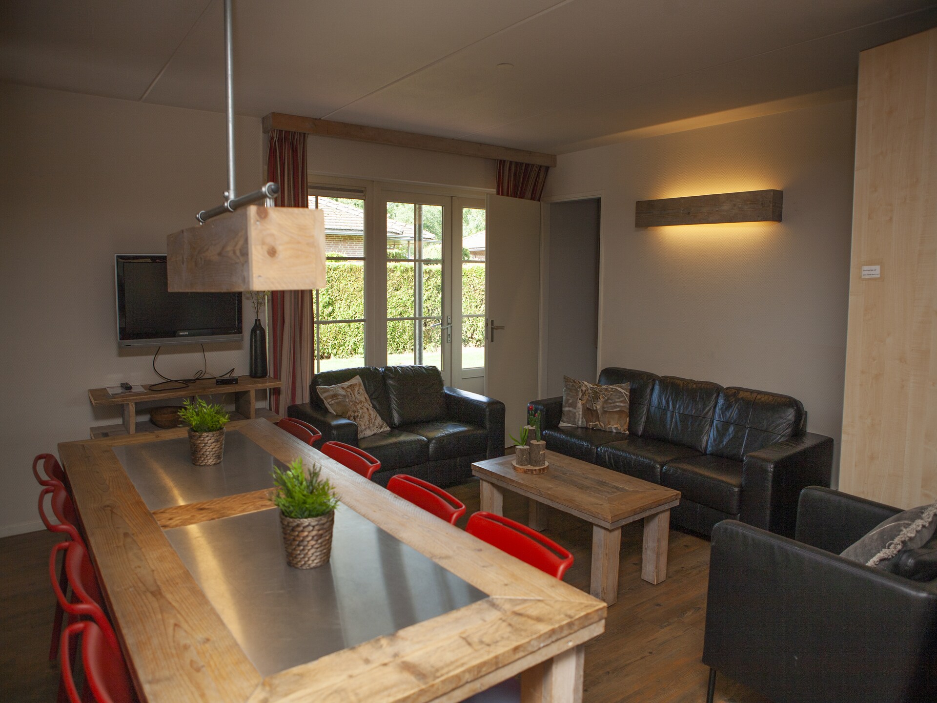 Luxe groepsbungalow met 8 slaapkamers op de Veluwe, honden welkom - foto 15