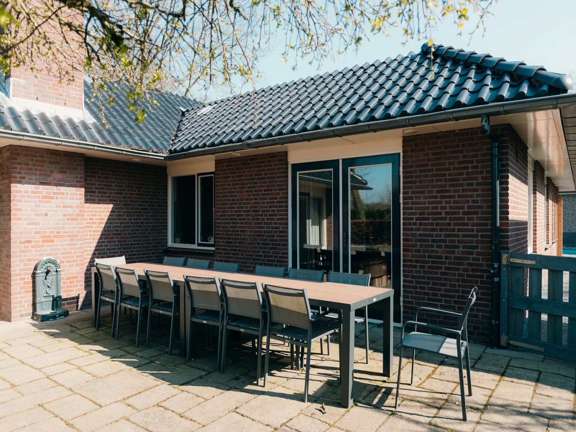 Luxe groepsvilla met privézwembad en wellness op de Veluwe - foto 17