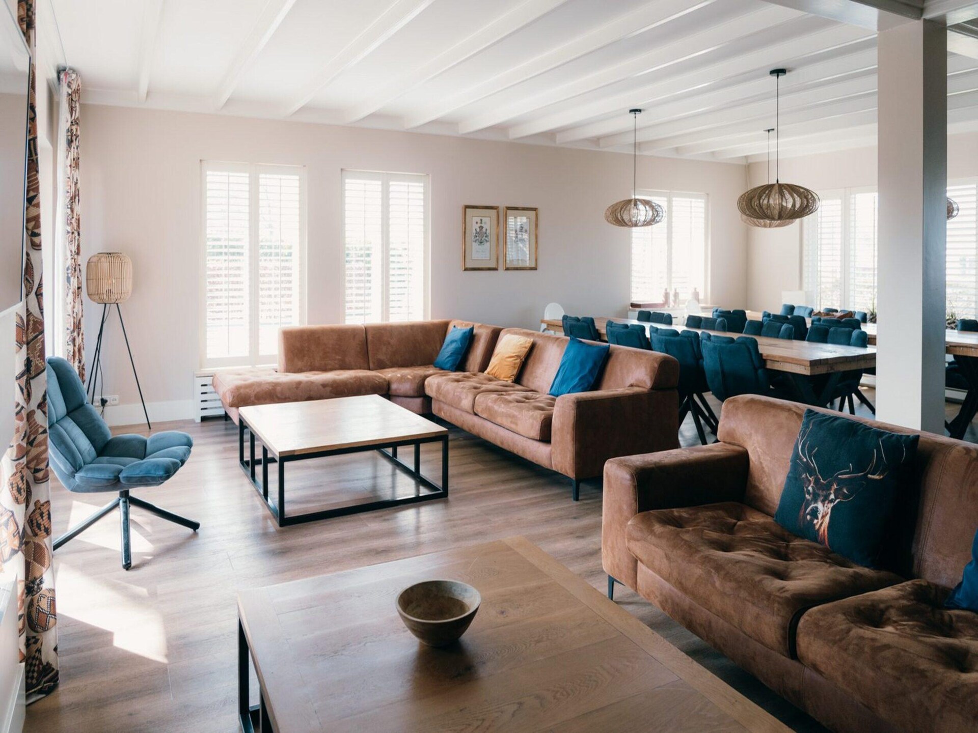 Luxe groepsvilla met privézwembad en wellness op de Veluwe - foto 2