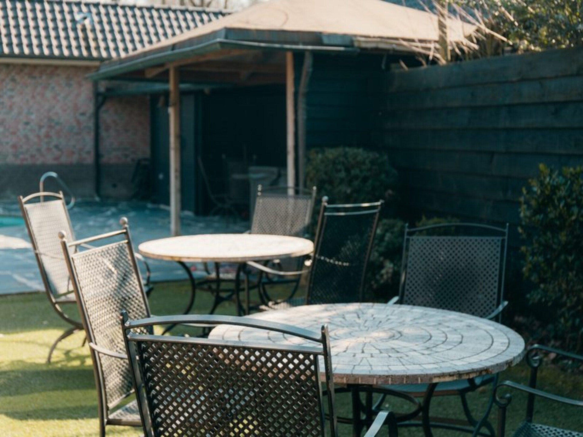 Luxe groepsvilla met privézwembad en wellness op de Veluwe - foto 19