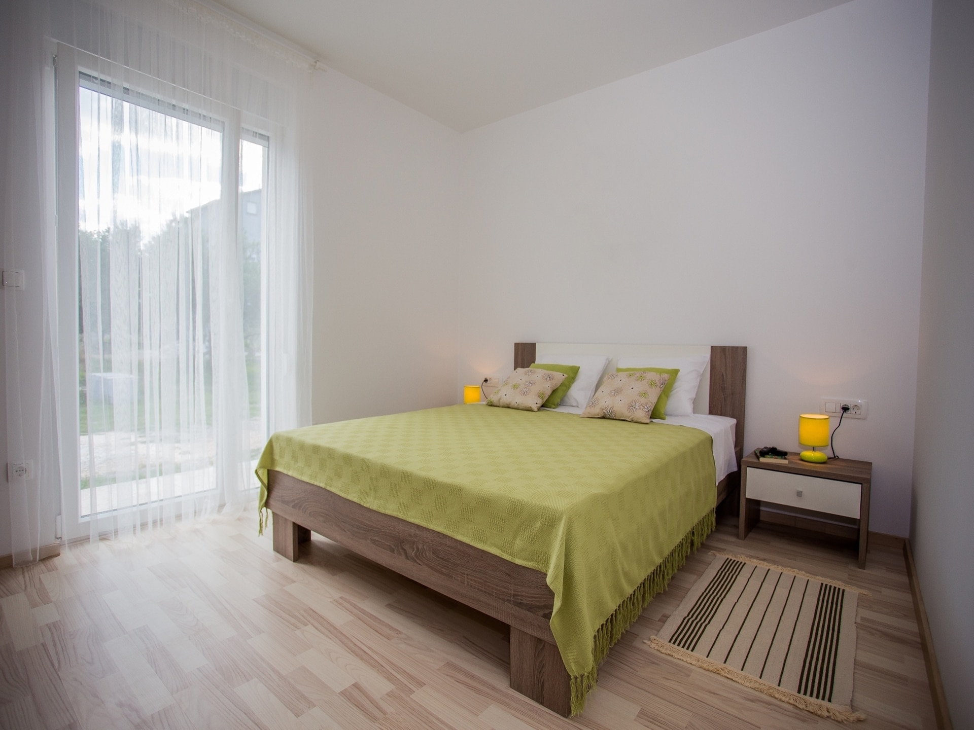 4-persoons appartement aan zee in Kastel Stafilic - foto 4
