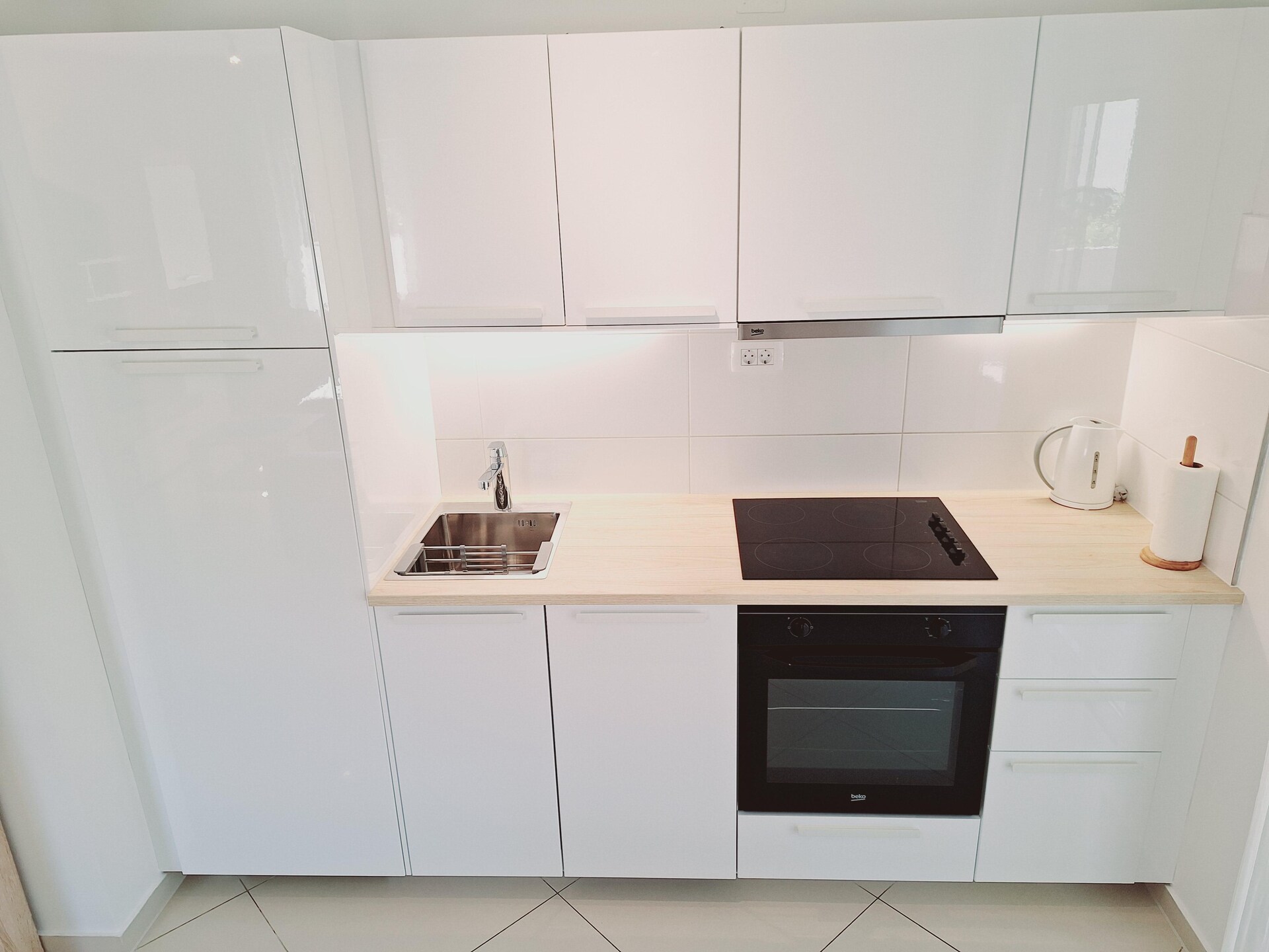 4-persoons appartement aan zee in Kastel Stafilic - foto 18