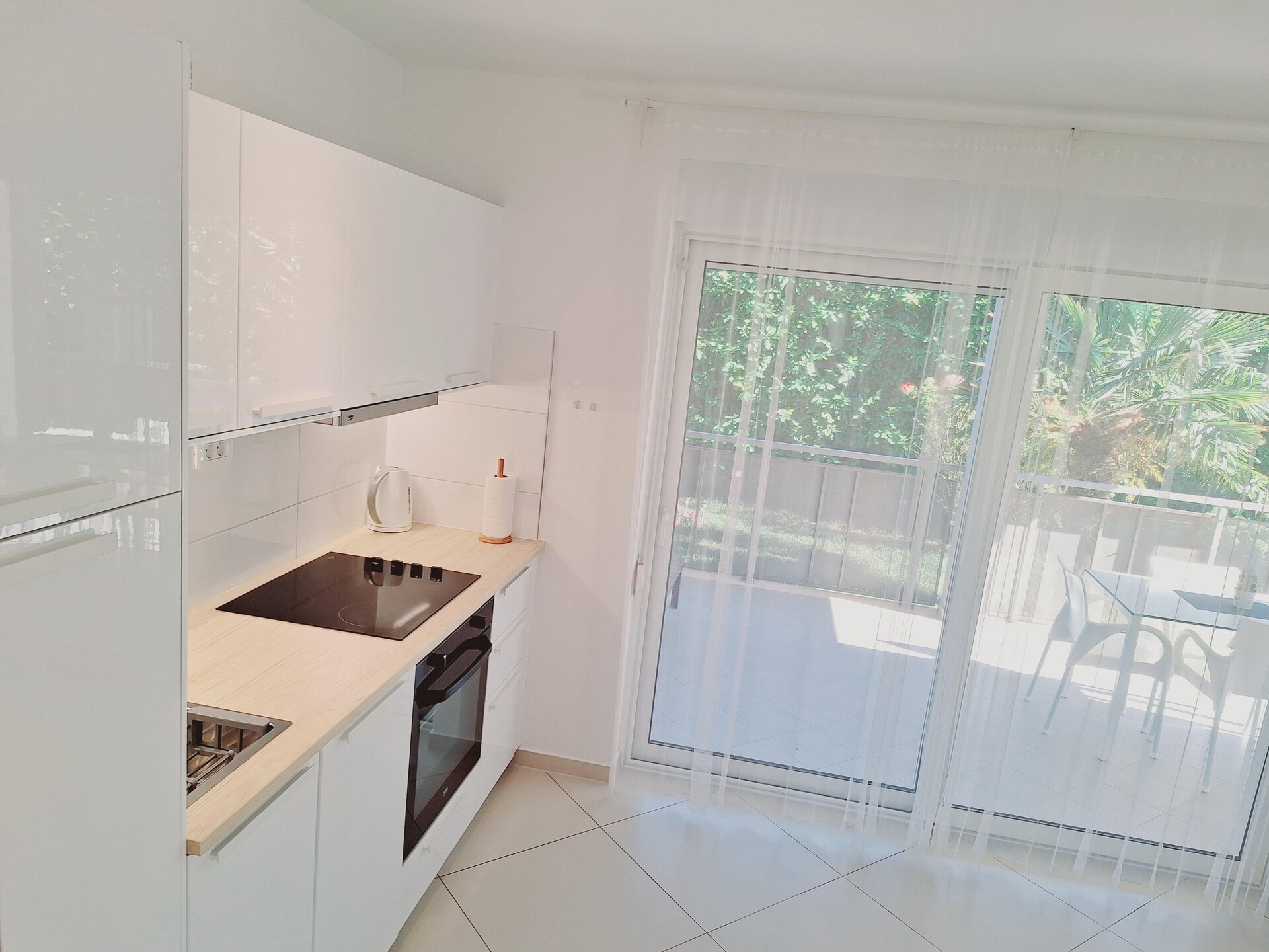4-persoons appartement aan zee in Kastel Stafilic - foto 3