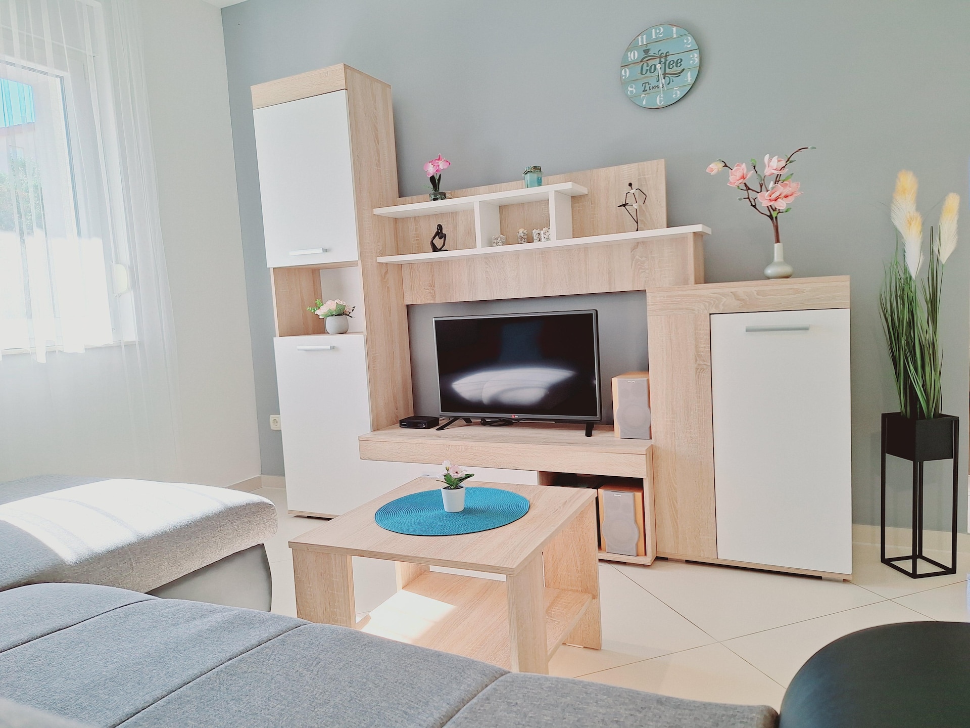 4-persoons appartement aan zee in Kastel Stafilic - foto 10