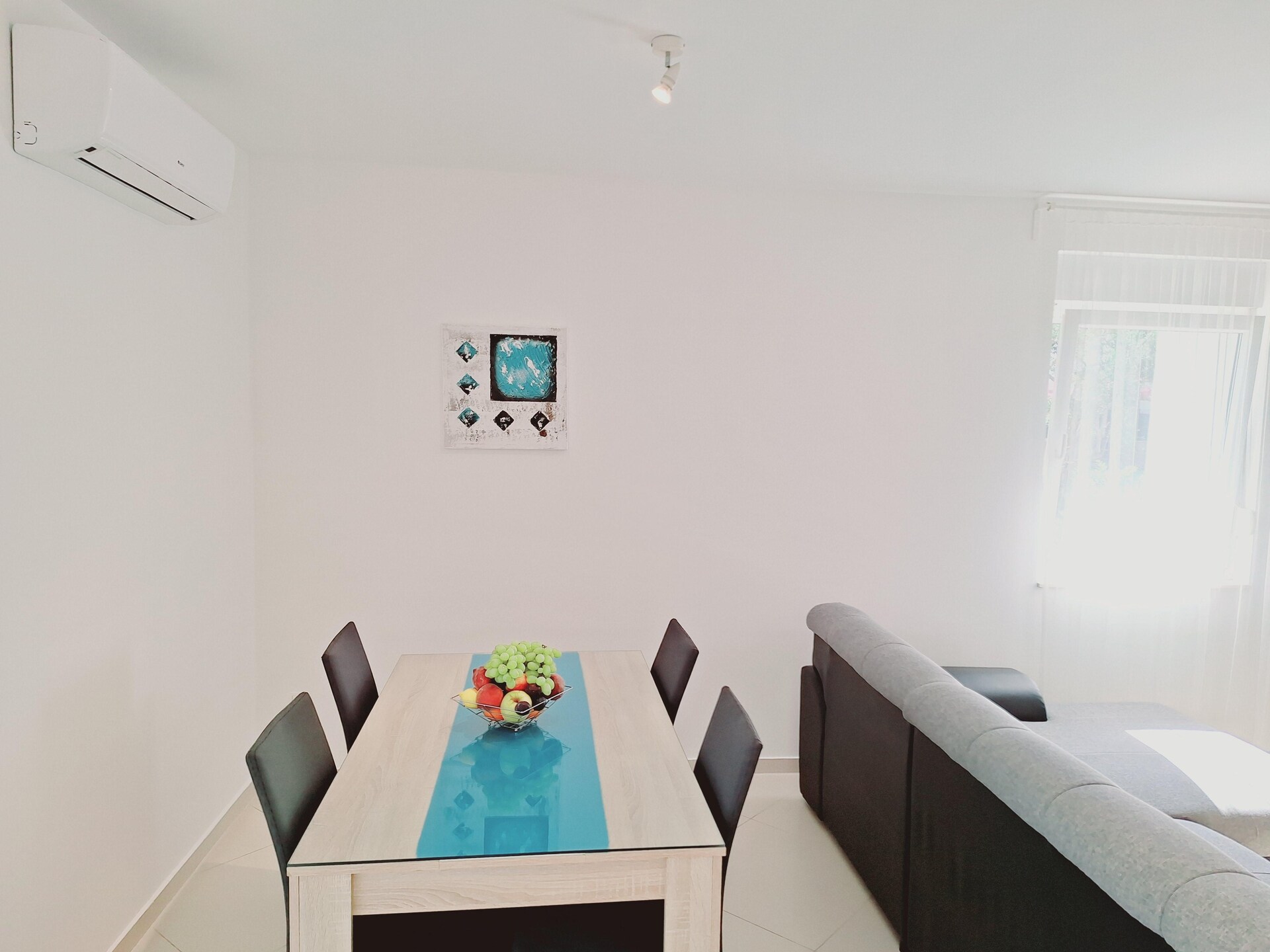 4-persoons appartement aan zee in Kastel Stafilic - foto 17