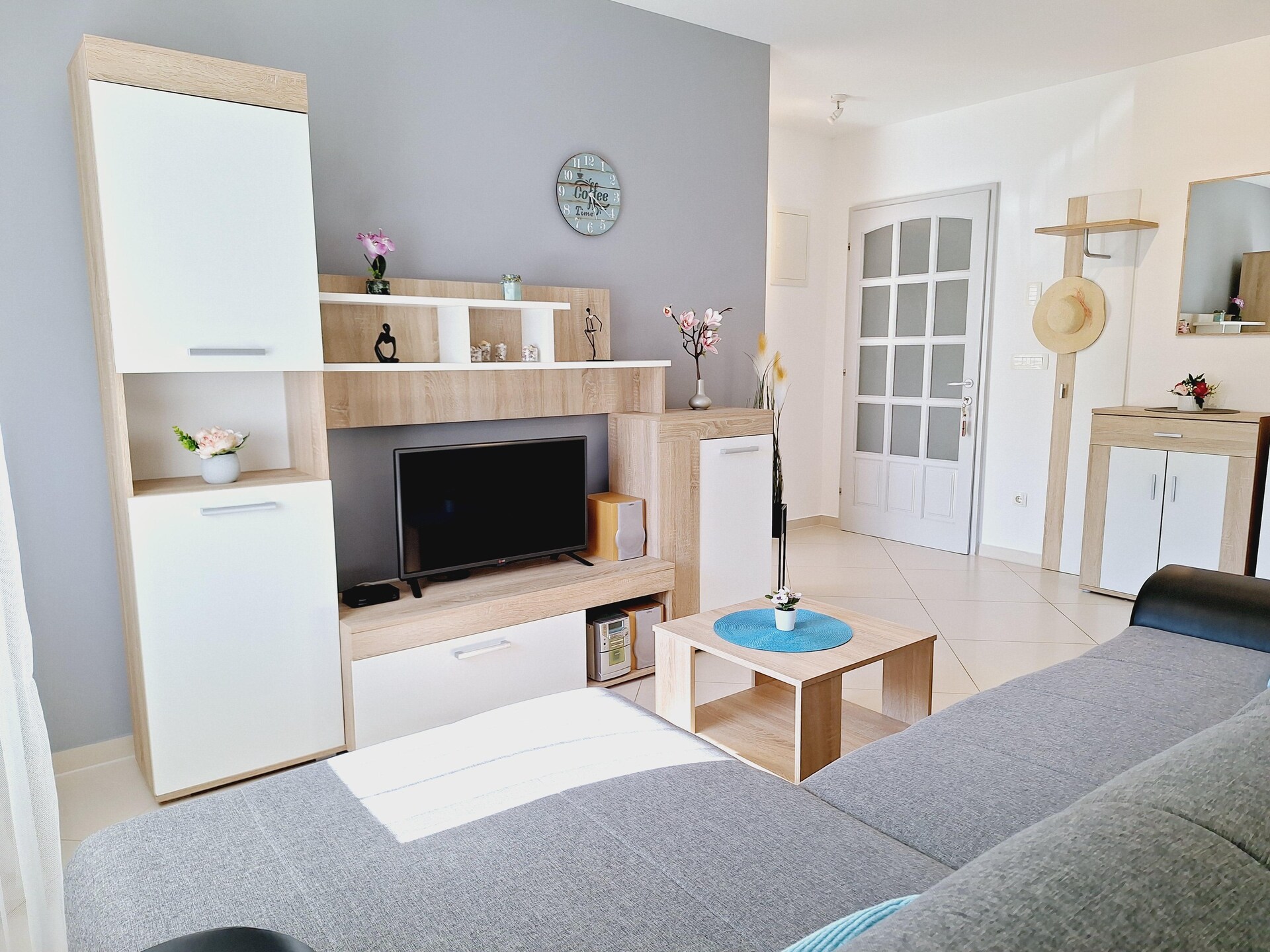 4-persoons appartement aan zee in Kastel Stafilic - foto 15