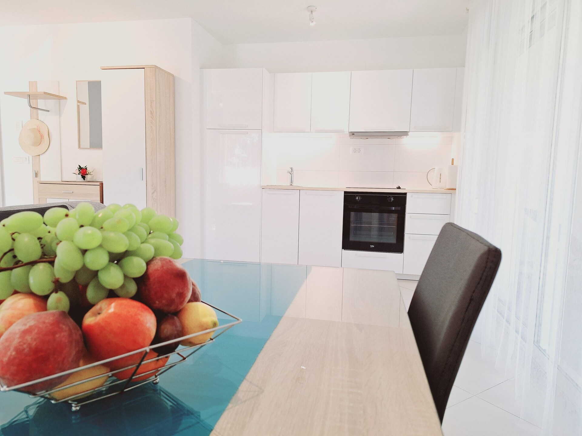 4-persoons appartement aan zee in Kastel Stafilic - foto 35