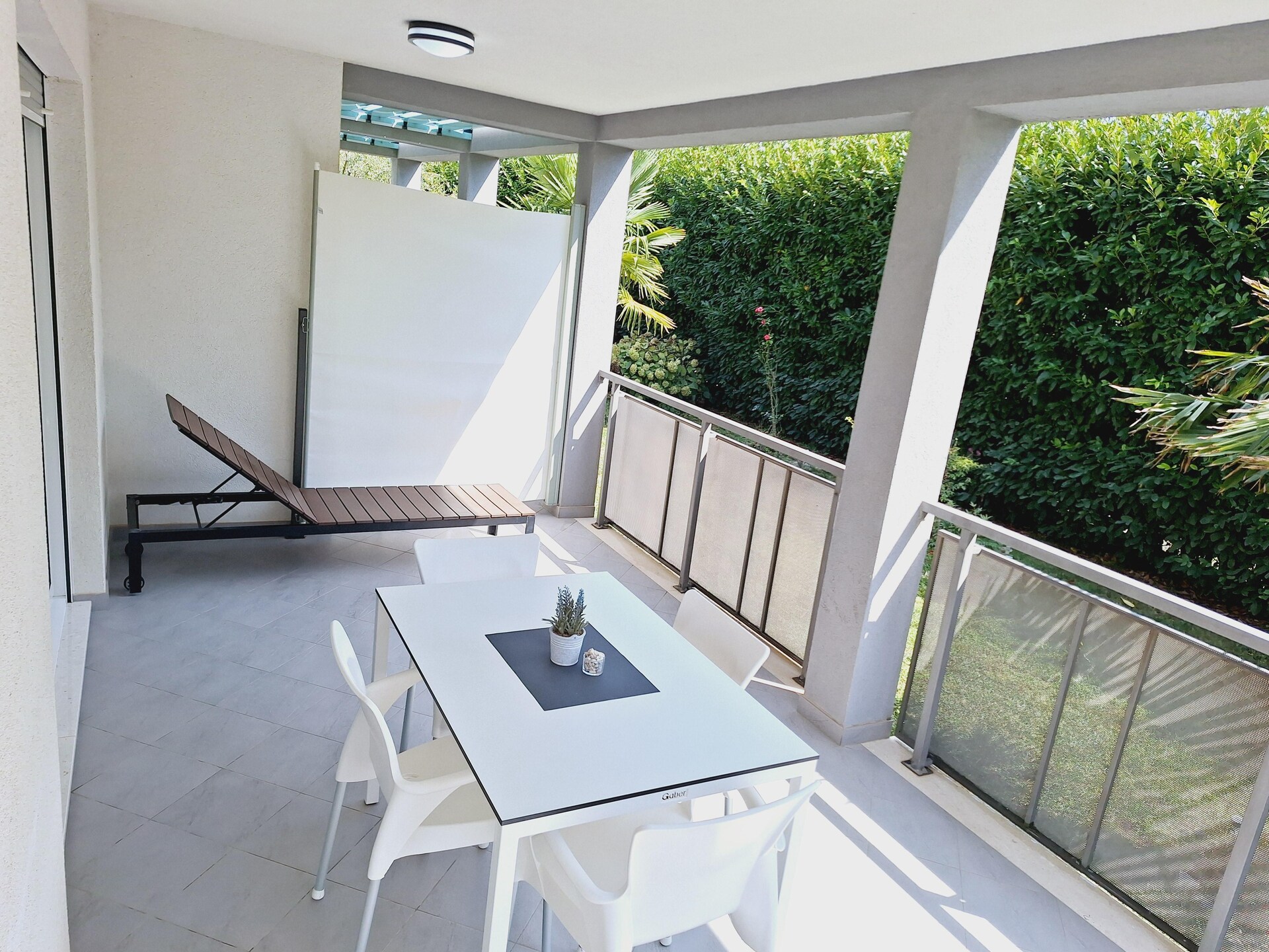4-persoons appartement aan zee in Kastel Stafilic - foto 5
