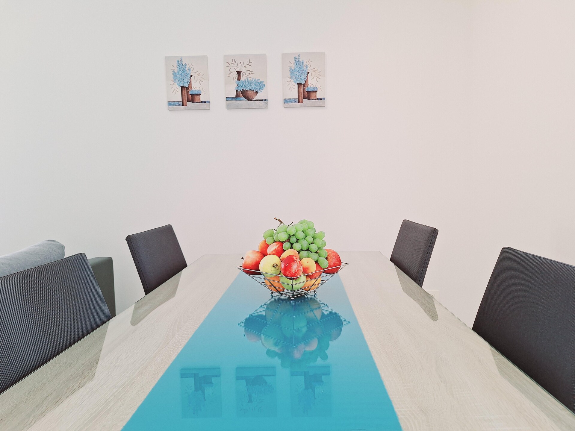 Op 1,0 km van het centrum: modern appartement aan zee in Kastel Stafilic - foto 16