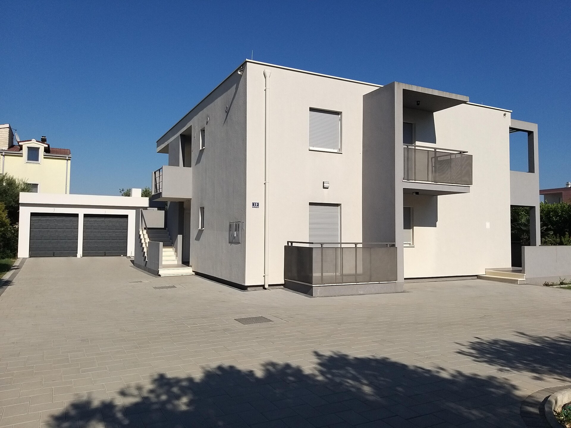 Op 1,0 km van het centrum: modern appartement aan zee in Kastel Stafilic - foto 6