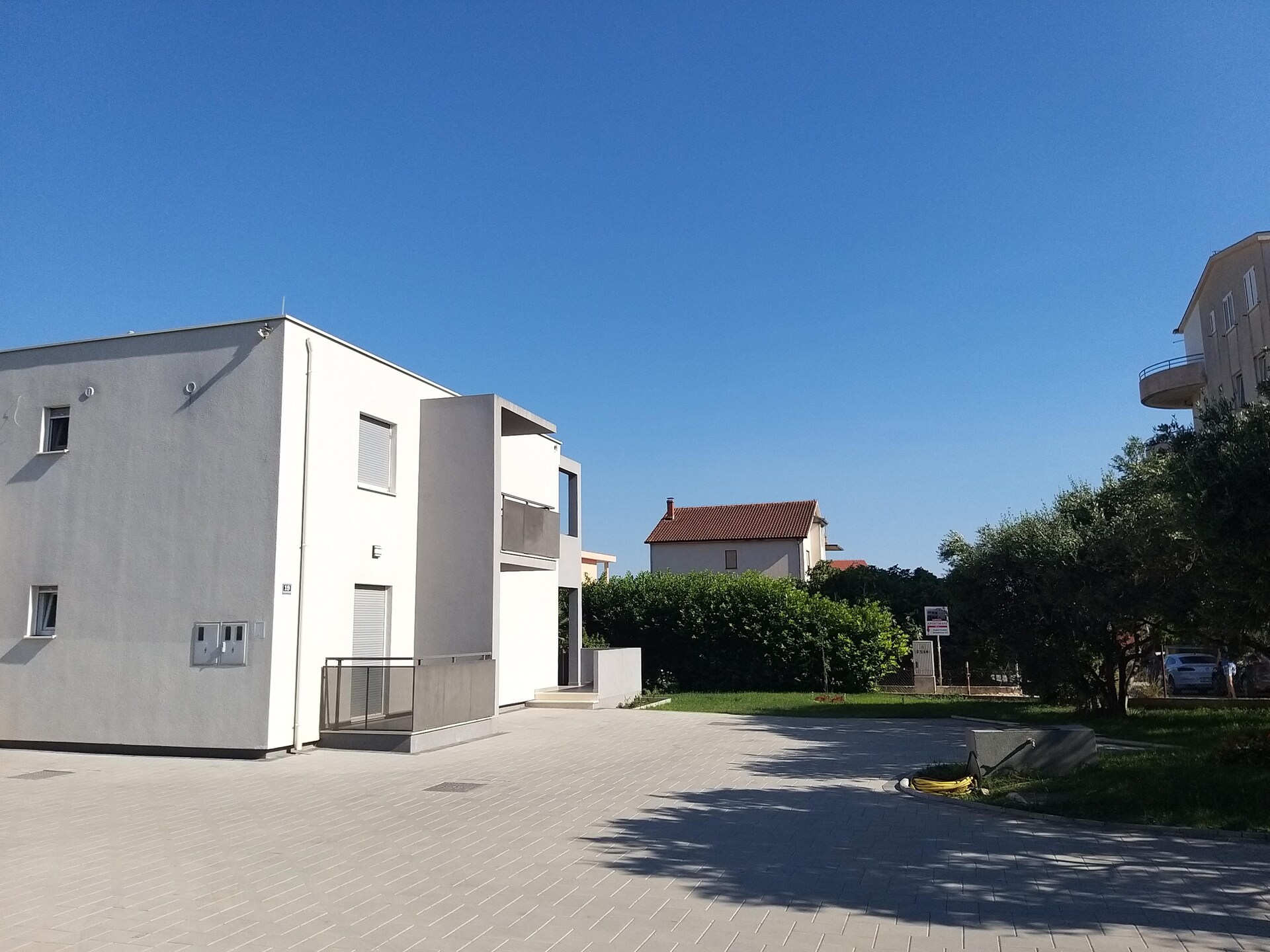 Op 1,0 km van het centrum: modern appartement aan zee in Kastel Stafilic - foto 7