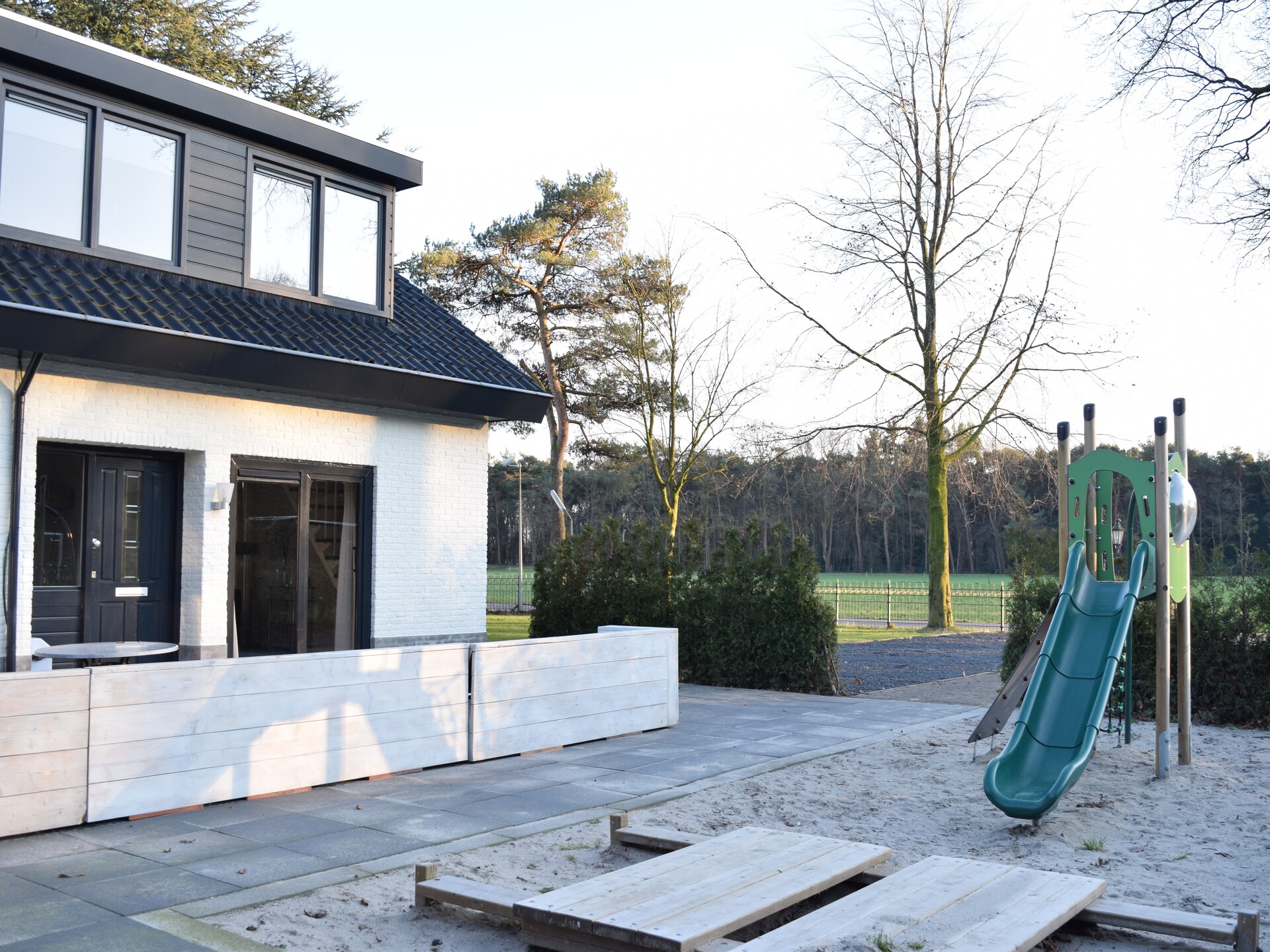 Bosvilla met wellness op de Veluwe voor 26 personen - foto 12