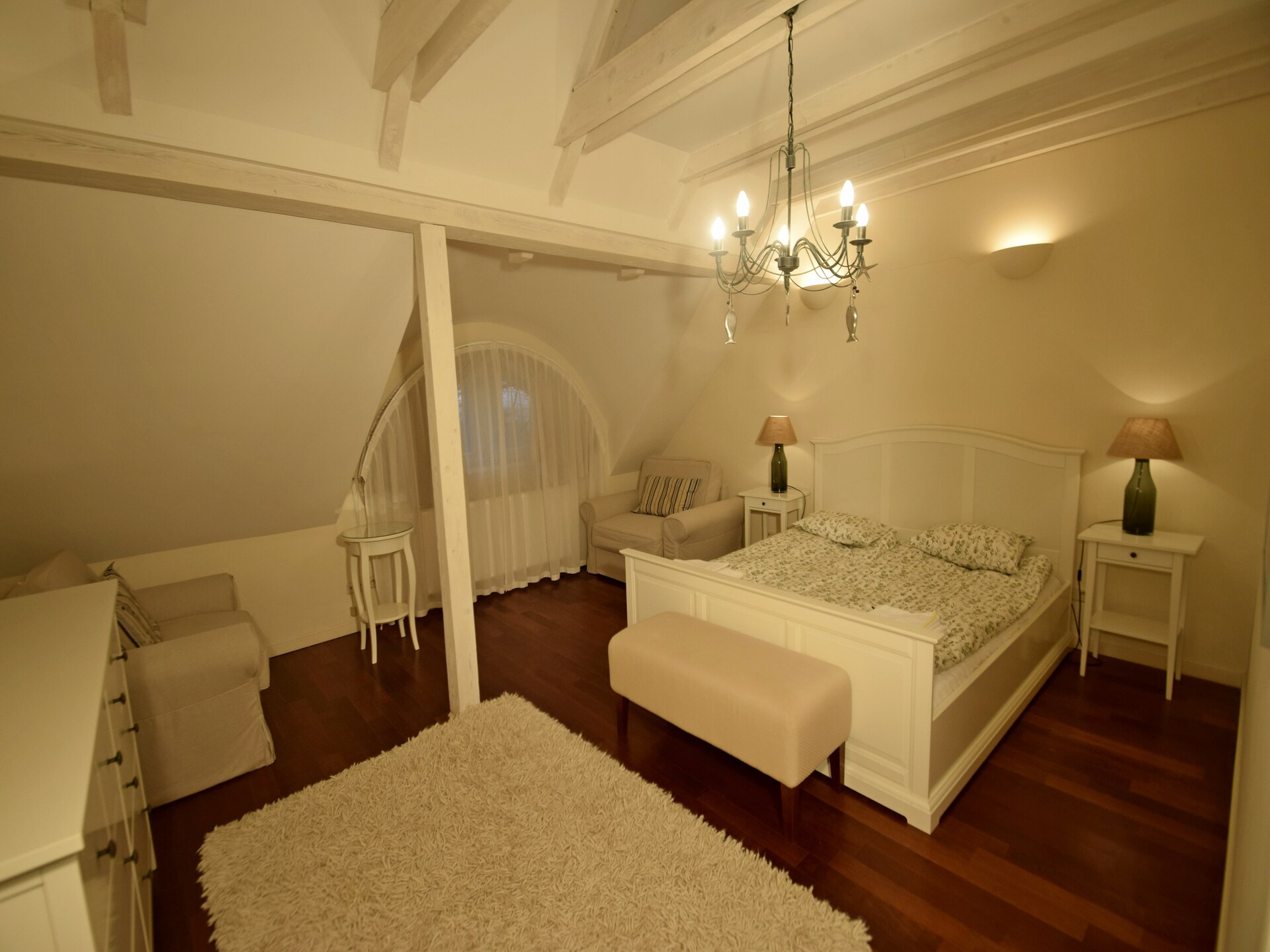 Luxe villa met sauna, bubbelbad & tuin op 500m van het strand - foto 16