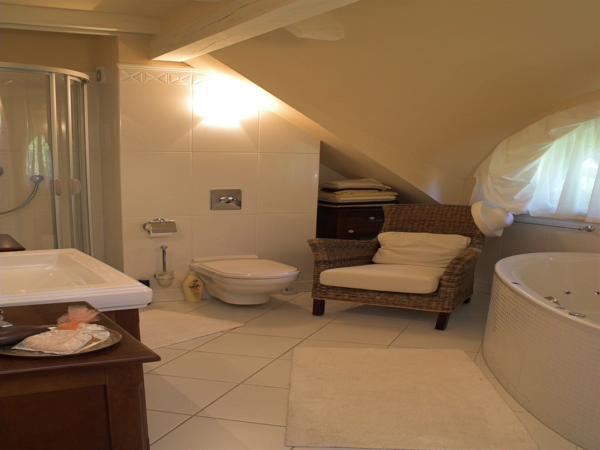 Luxe villa met sauna, bubbelbad & tuin op 500m van het strand - foto 22