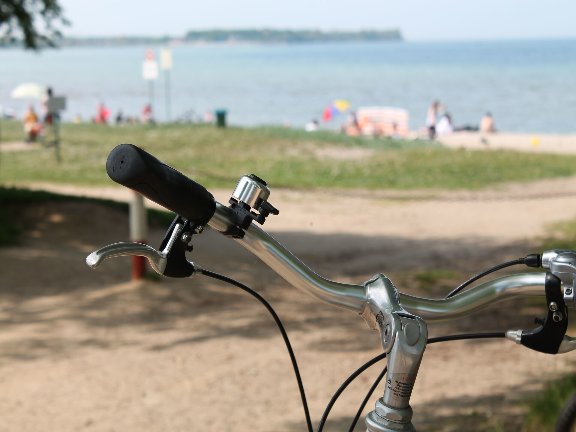 Gezellig vakantiehuis in Hohenkirchen met tuin en strandkorf - foto 19