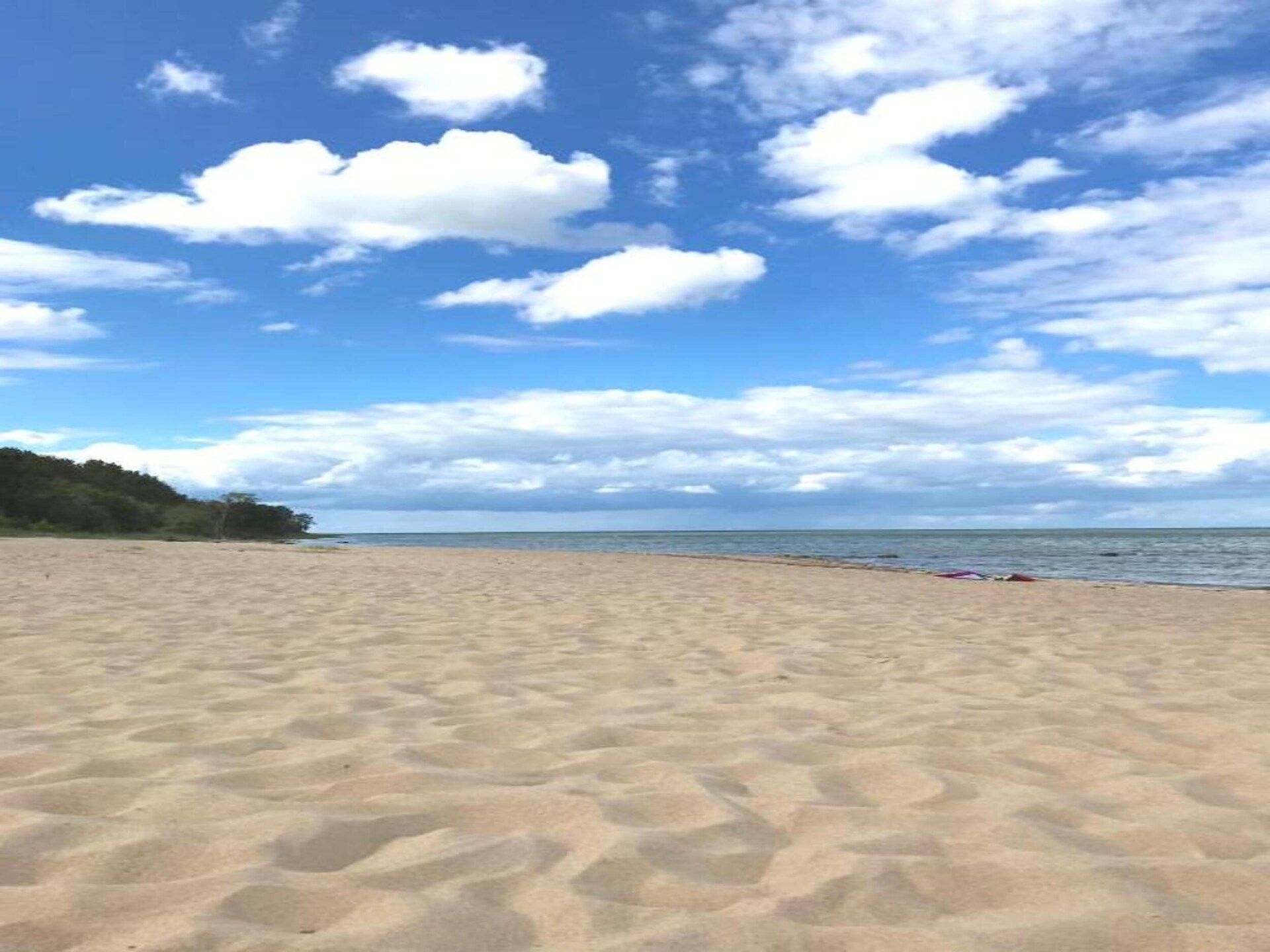 Gezellig vakantiehuis in Hohenkirchen met tuin en strandkorf - foto 35