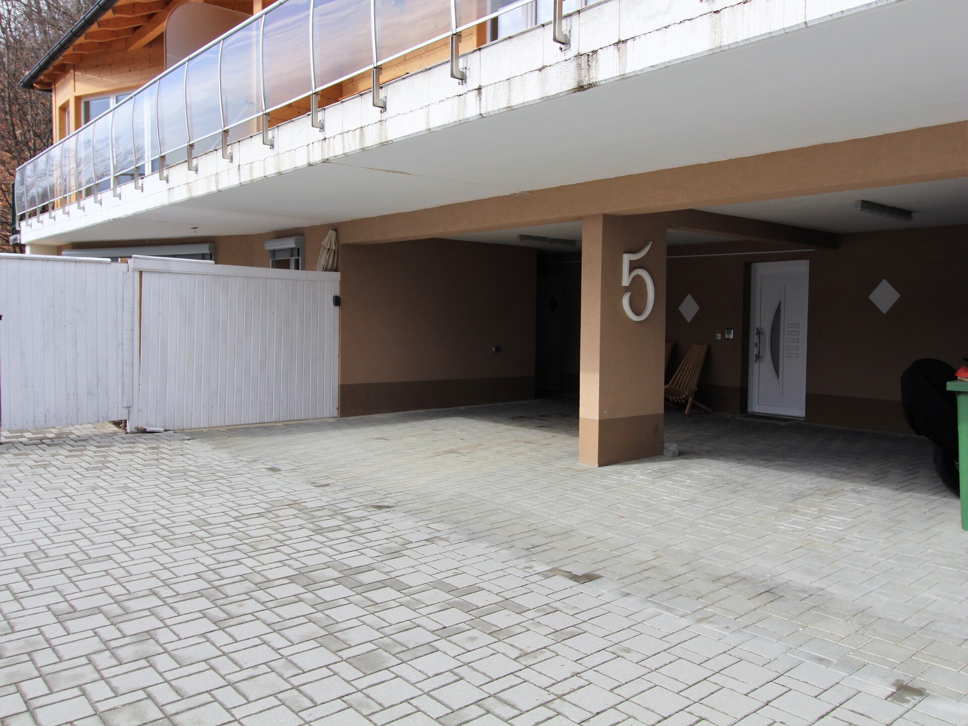 Modern appartement met panoramisch uitzicht op de Ossiacher See - foto 24