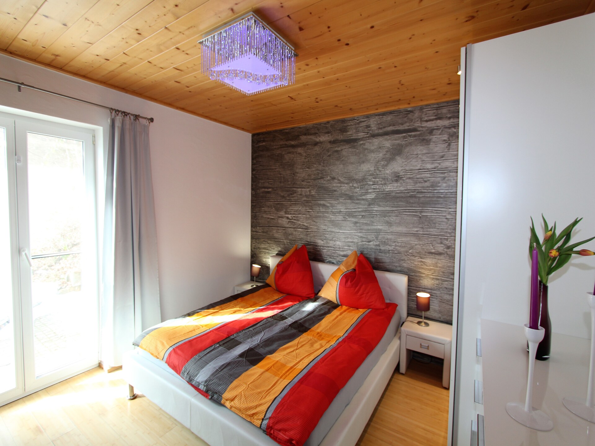 Modern appartement met panoramisch uitzicht op de Ossiacher See - foto 12