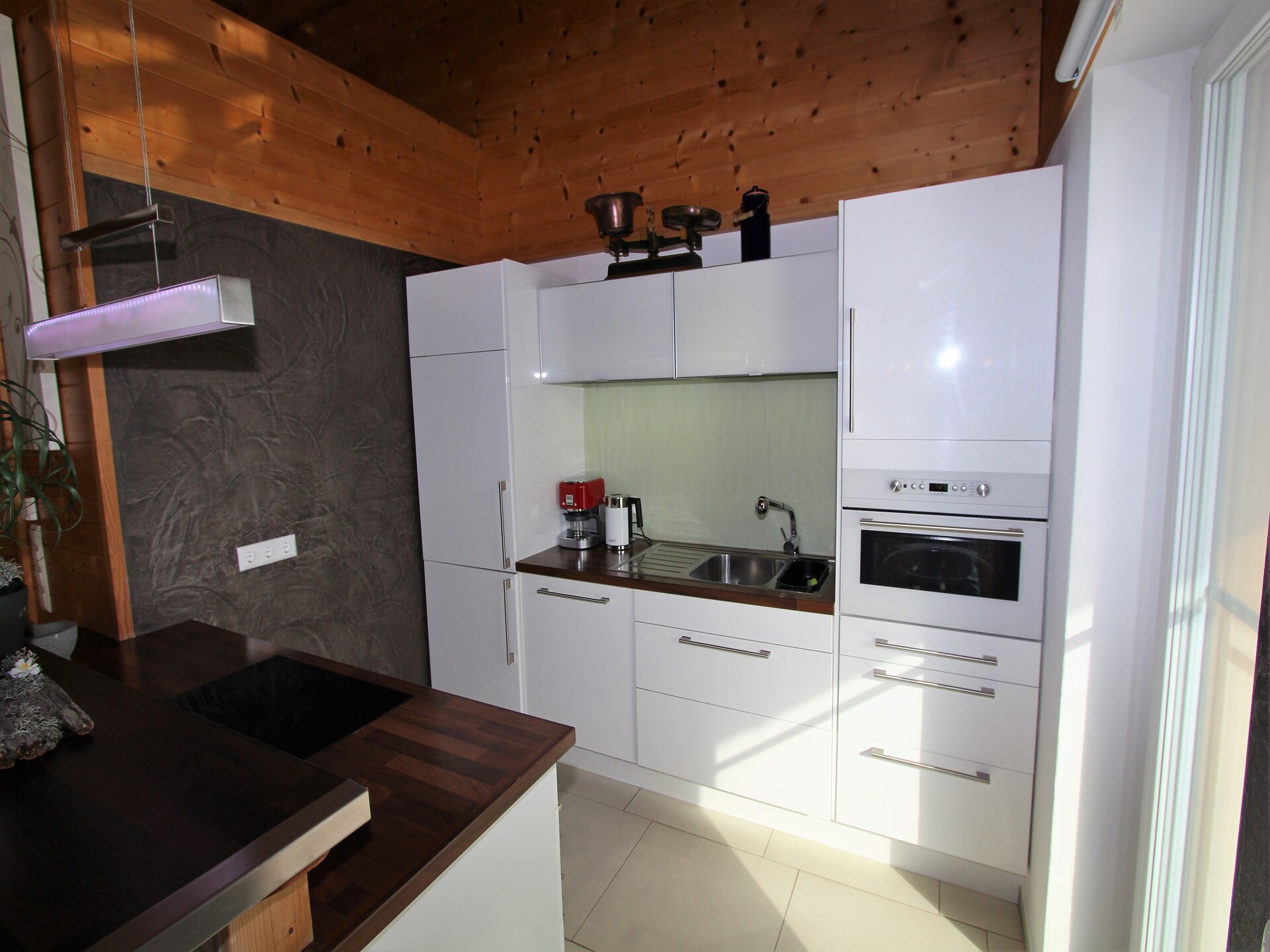 Modern appartement met panoramisch uitzicht op de Ossiacher See - foto 8