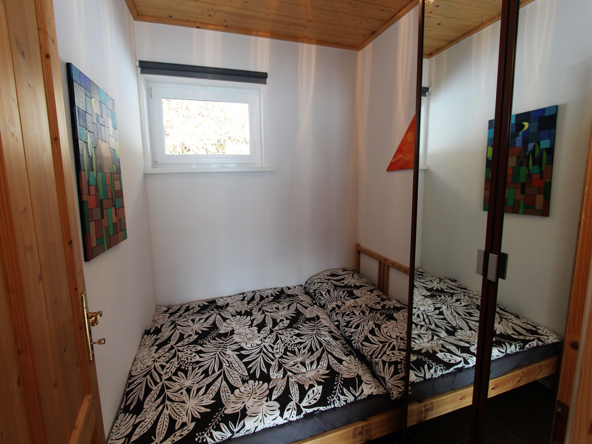Modern appartement met panoramisch uitzicht op de Ossiacher See - foto 13