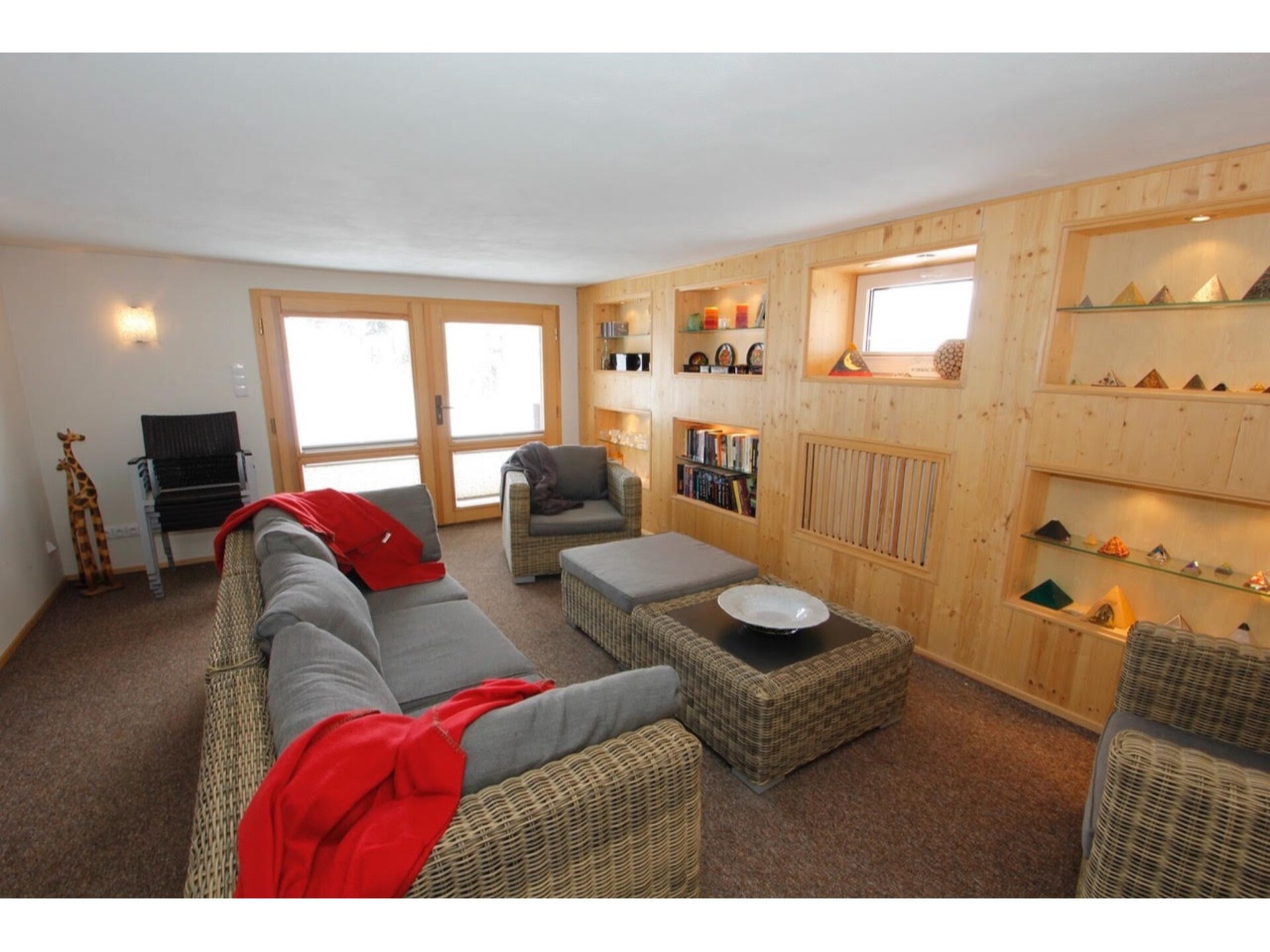 Villa Maximus: Ruim vakantiehuis voor 12 personen aan de skipiste in Jáchymov - foto 24